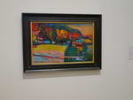 London  Tate Modern  Wassily Kandinsky 1866-1944 Lake Starnberg 1908 der Starnberger See (GB).